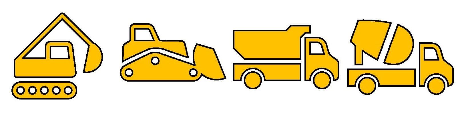 Construction vehicles