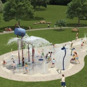 Normandy Oaks Renderings