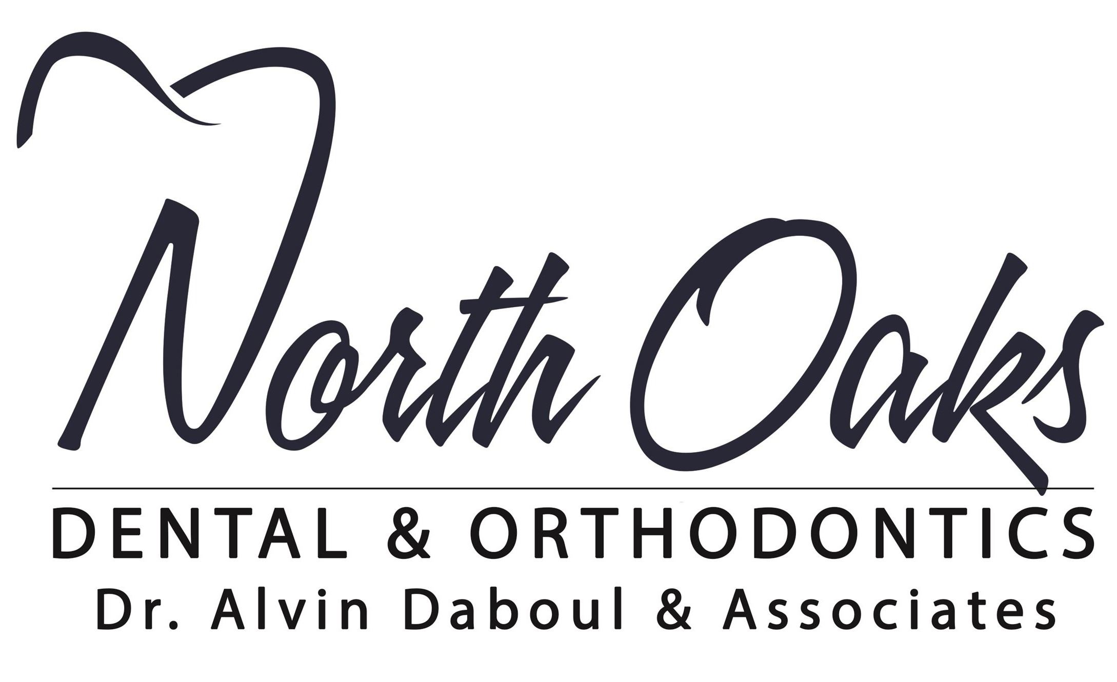 North Oaks Dental Logo