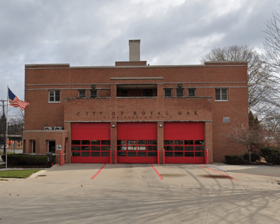 Fire Station 3