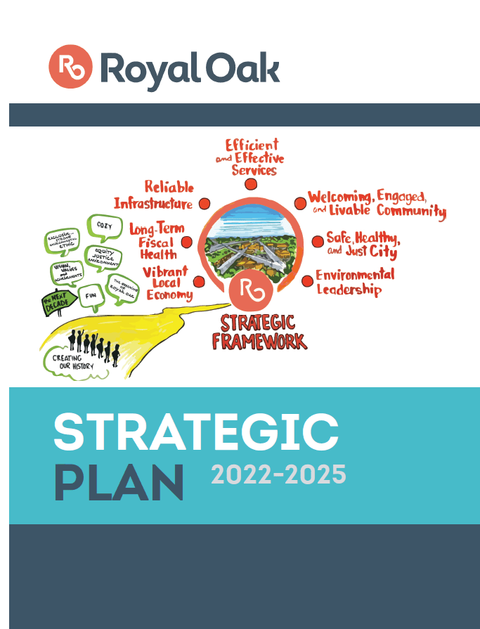 Strategic Plan Cover