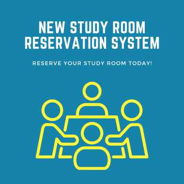 Study Room Reservation System