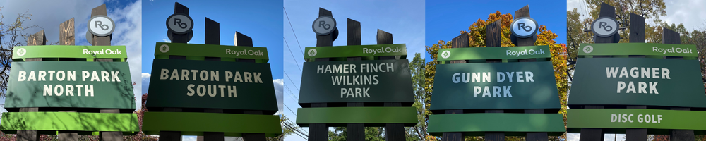 Parks Named for Women