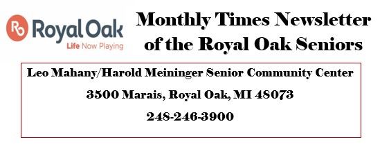 Times Newsletter Banner