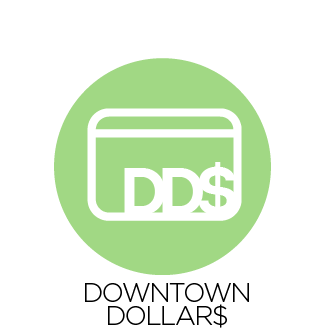 Downtown Dollars