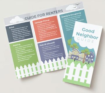 Good Neighbor Guide Graphic