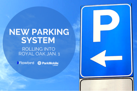 NEW PARKING SYSTEM